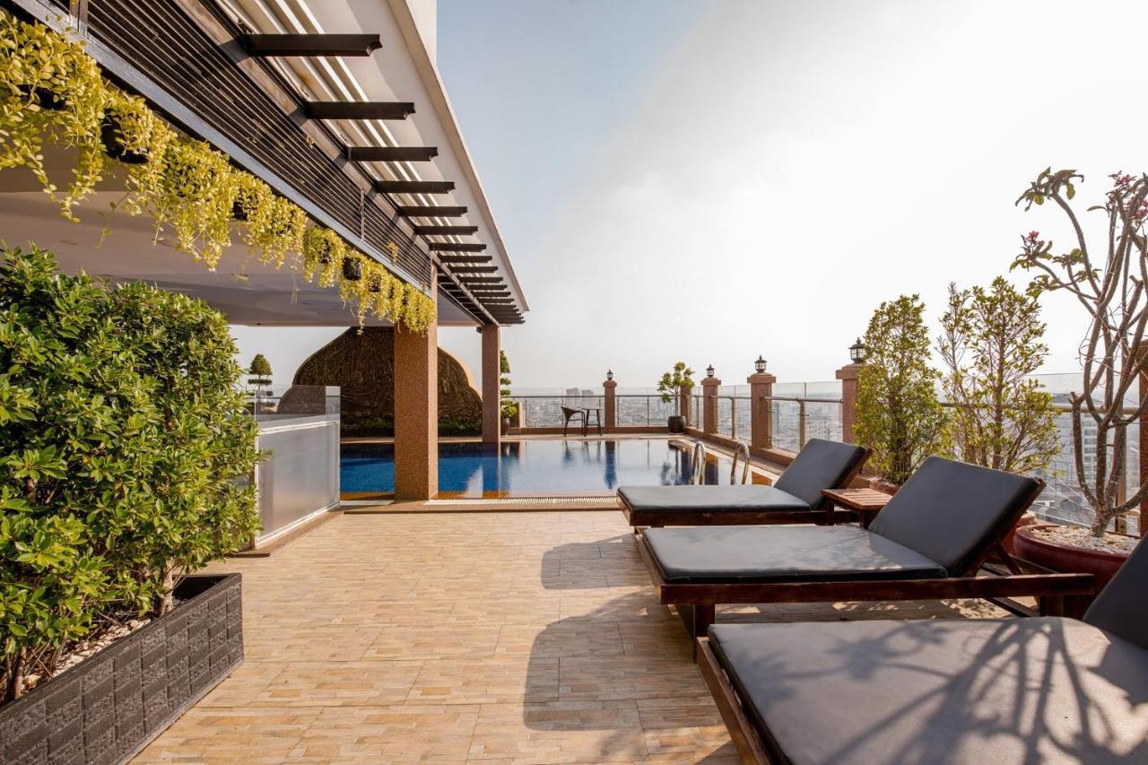 Queen Mansion Πνομ Πενχ Εξωτερικό φωτογραφία
