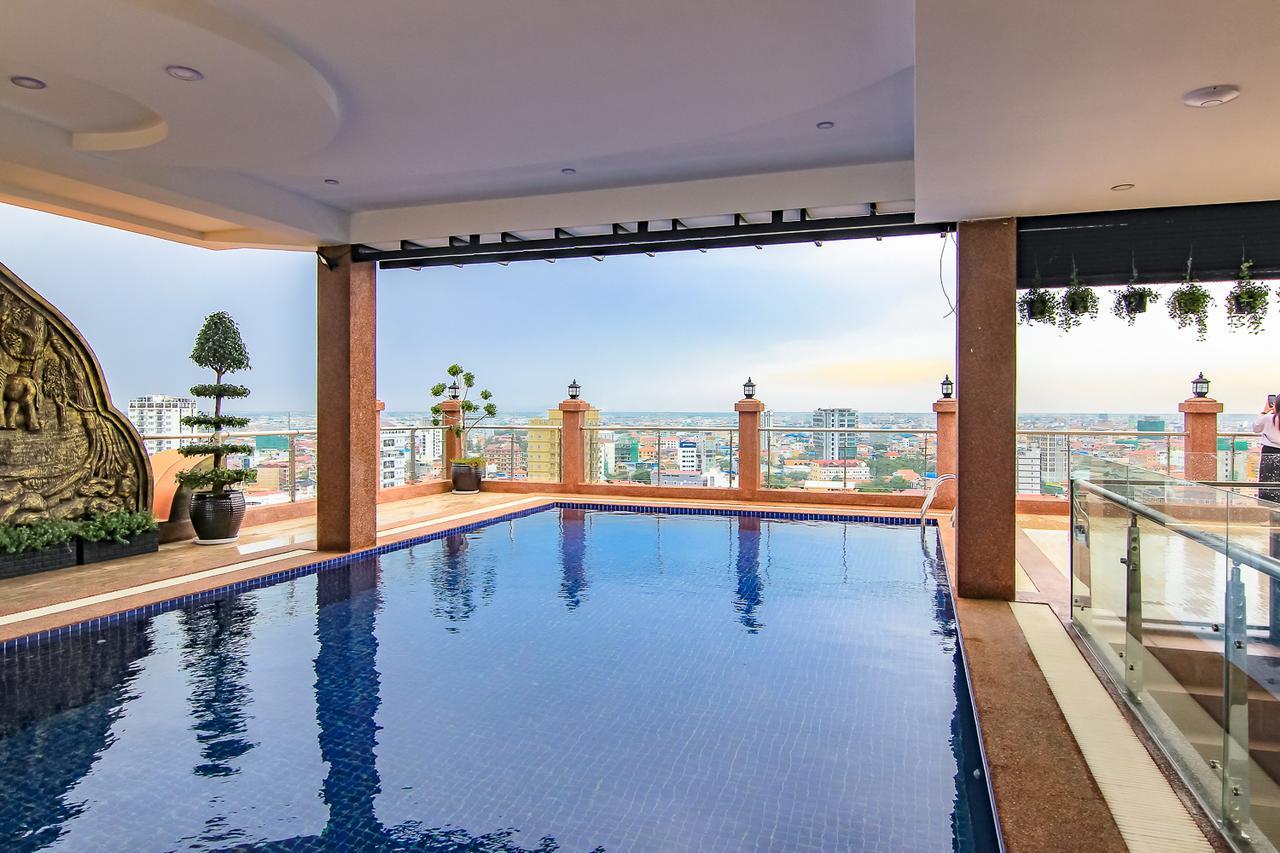 Queen Mansion Πνομ Πενχ Εξωτερικό φωτογραφία