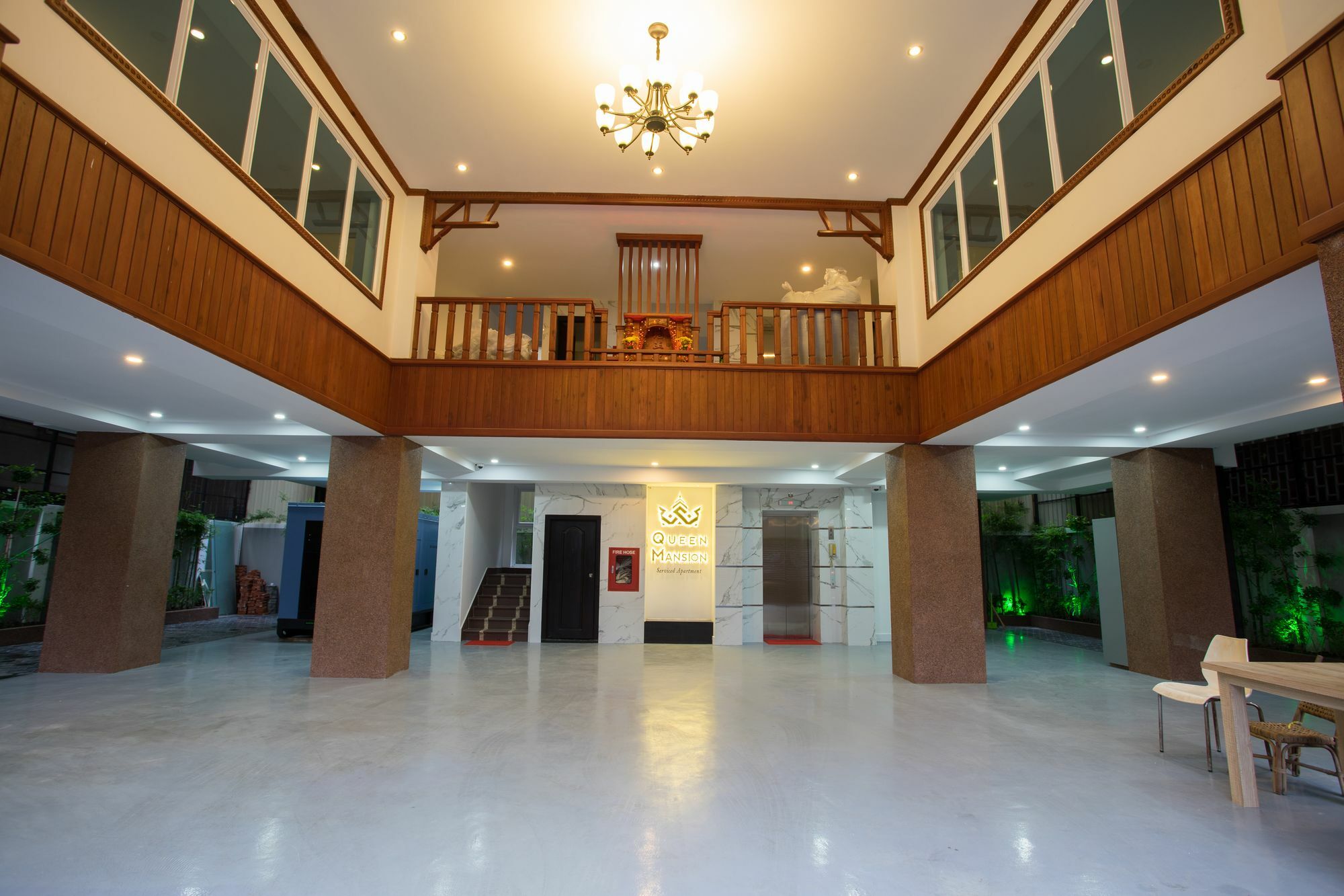 Queen Mansion Πνομ Πενχ Εξωτερικό φωτογραφία